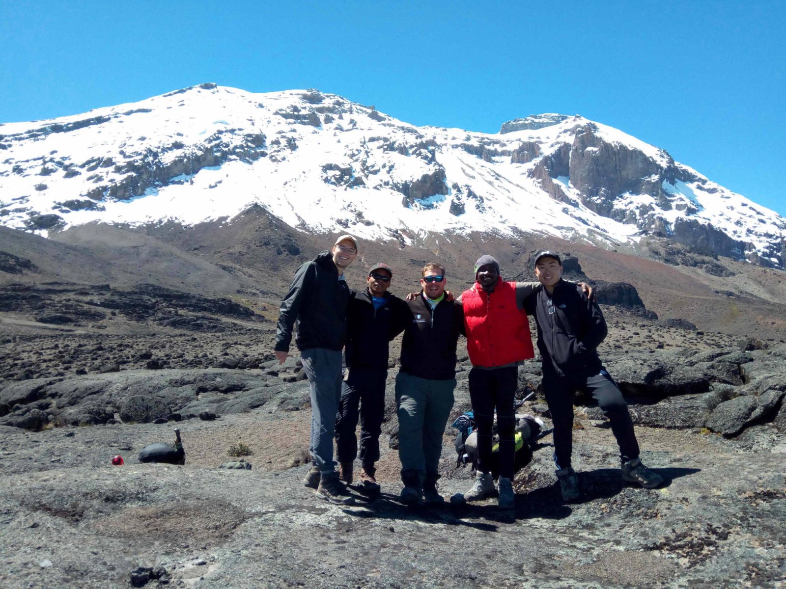 Mount Kilimanjaro Adventures