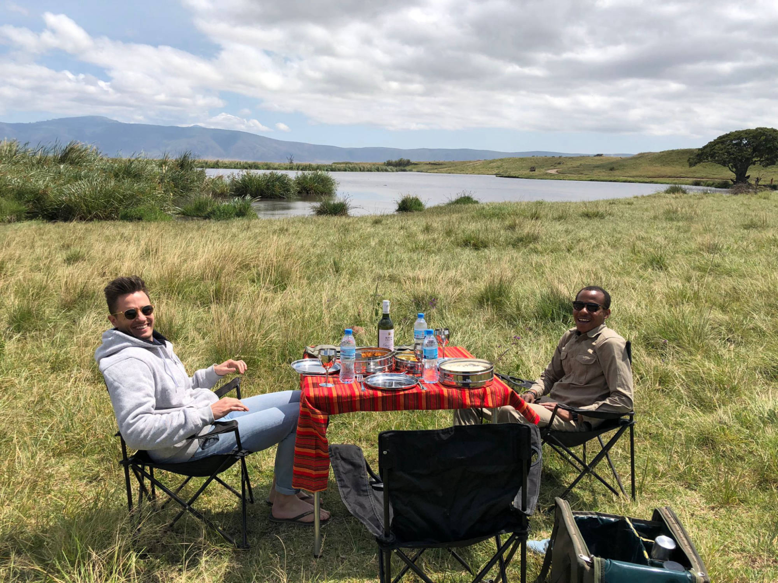 Ngorongoro Crater